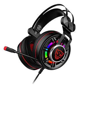 G919(GS700) Cool backlit gaming headphones