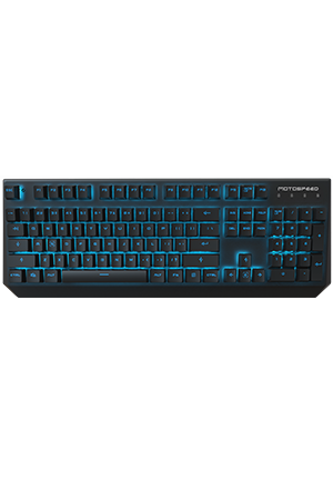 Gaming Mechanical Keyboard Motospeed CK95 Wried 104 Keys Keyboard LED Backlit