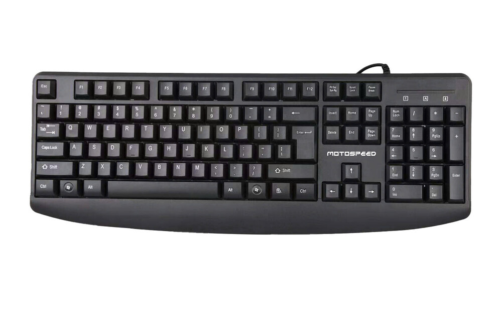 Bàn Phím Motospeed S103 ( K103 + F333) Wired Keyboard And Mouse Combo
