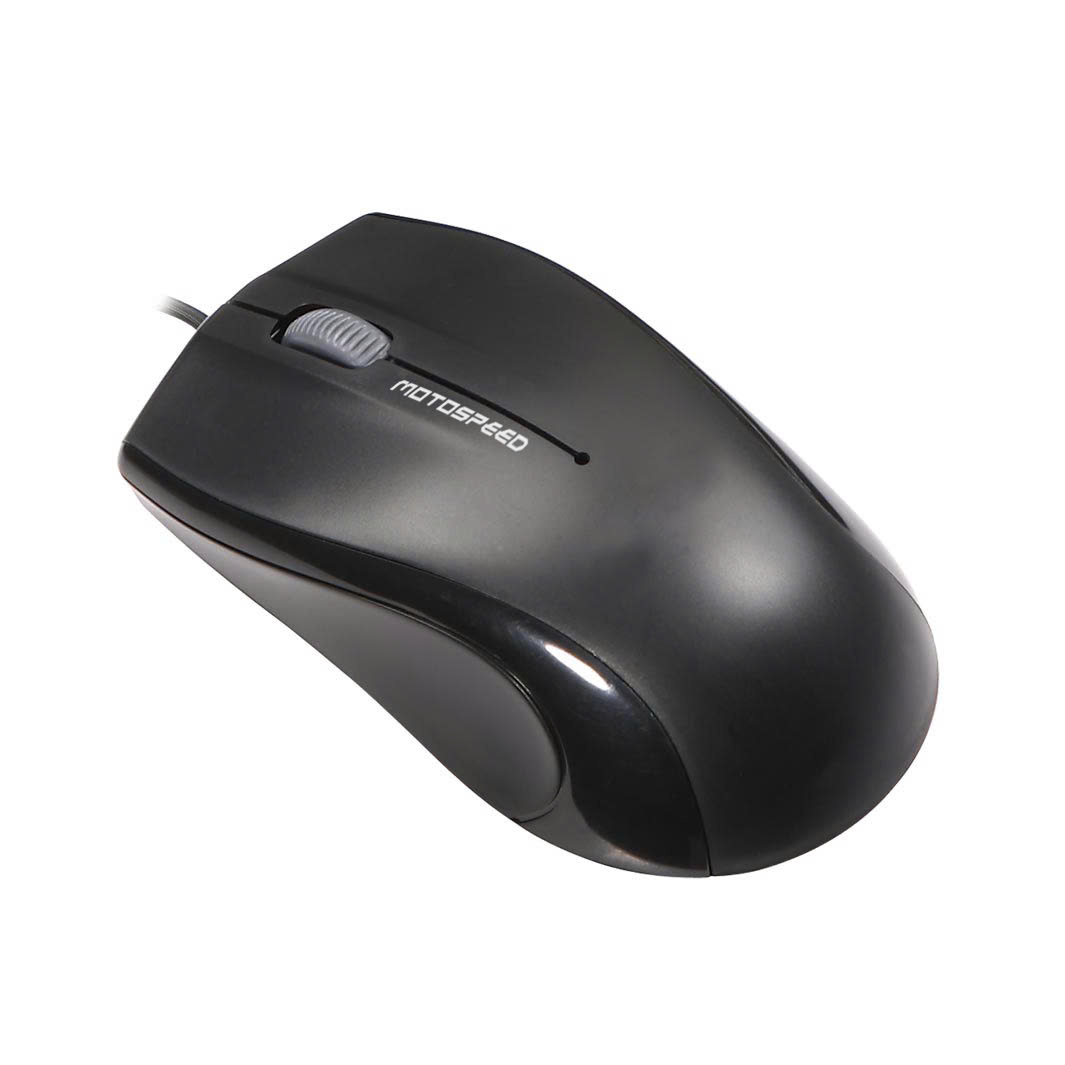 Bàn Phím Motospeed S103 ( K103 + F333) Wired Keyboard And Mouse Combo