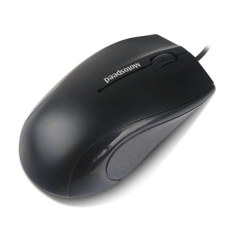 Chuột văn phòng motospeed F333