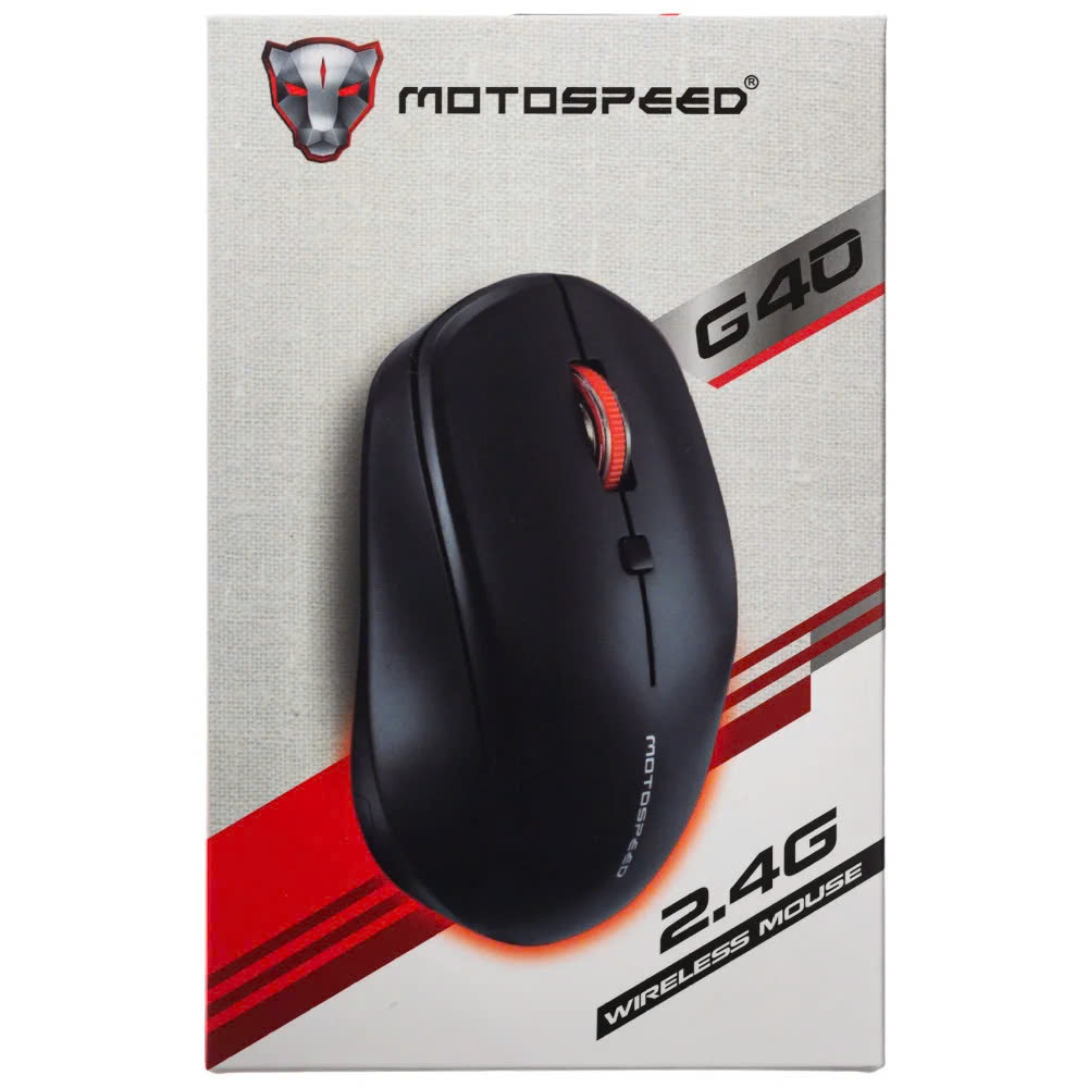 Motospeed G40 Wireless Mouse