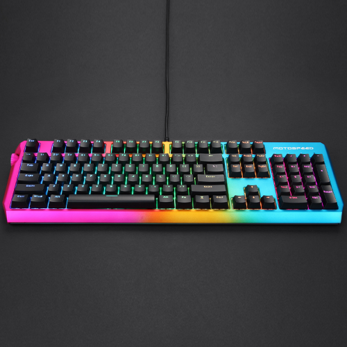 CK80Pro-Phantom RGB mechanical gaming keyboard