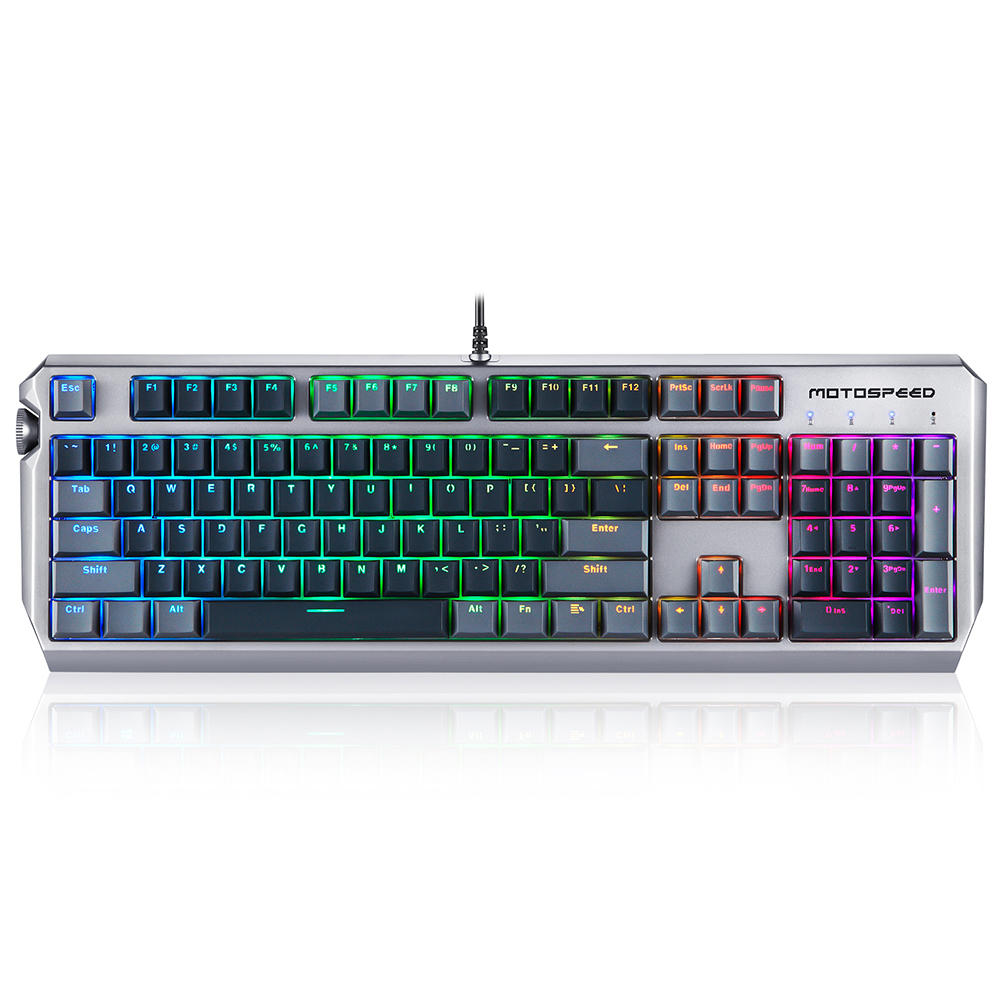 CK80- Venom RGB mechanical gaming keyboard