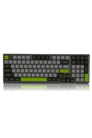 CK980 RGB Optical Shaft Mechanical Keyboard SWITCH QUANG HỌC NEW VERSION (Esports ) 2024