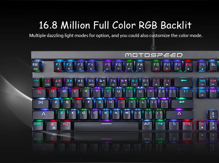 K97(CK103) RGB Mechanical Keyboard