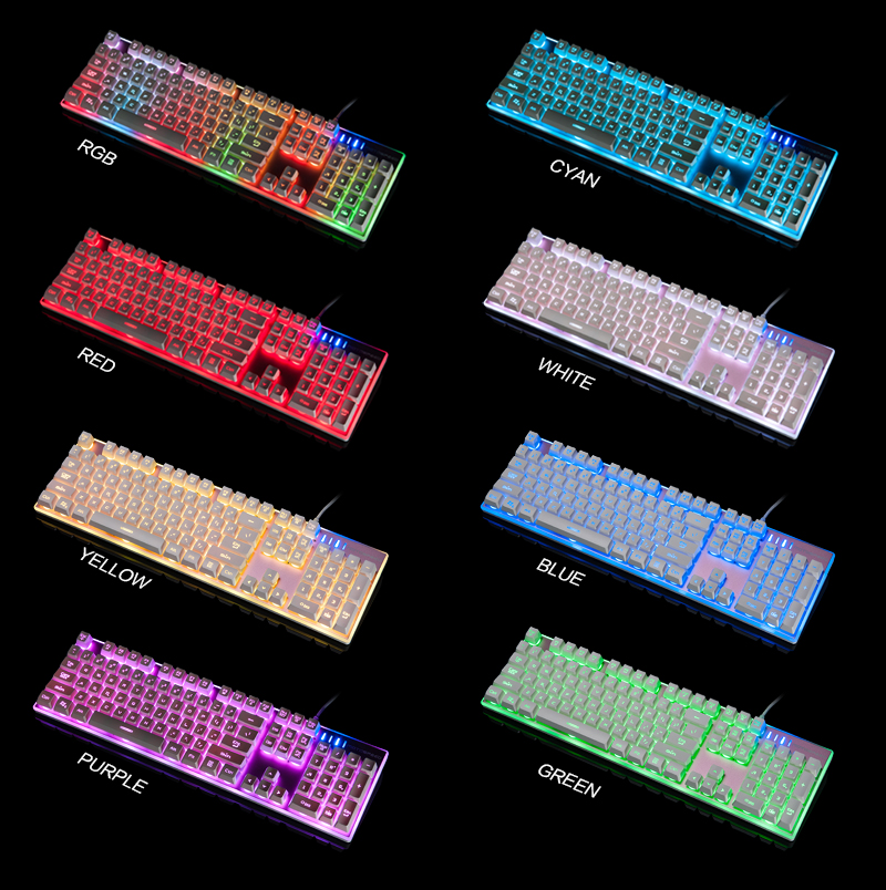 K11 Backlight Keyboard