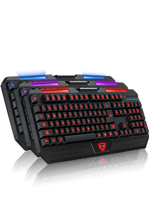 K60L Backlight Gaming Keyboard