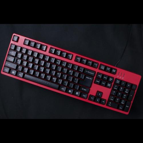 K40 Mechanical feel gaming keyboard