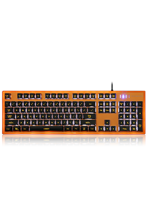 K10 Backlight Gaming Keyboard
