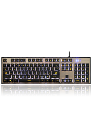 K10 Backlight Gaming Keyboard