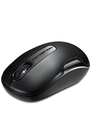 G11 Fashion Wireless Optical Mouse