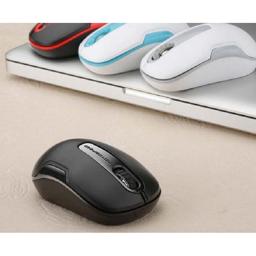 G11 Fashion Wireless Optical Mouse