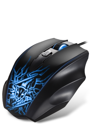F400 Gaming Optical Mouse