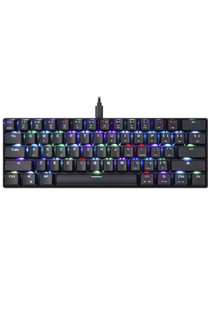 CK61 RGB mechanical game keyboard