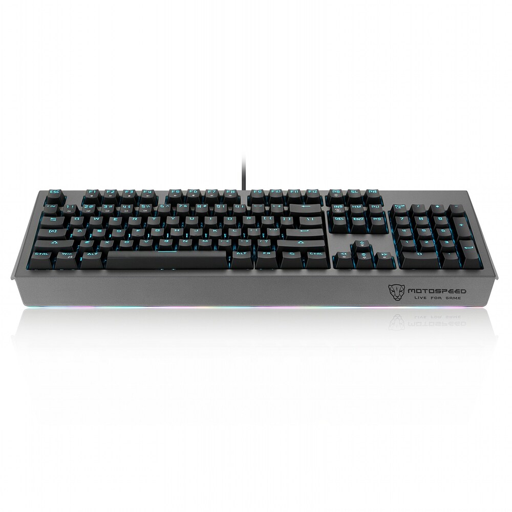 CK99 RAINBOW MECHANICAL KEYBOARD SWITCH QUANG HỌC NEW VERSION ( ICAFE)