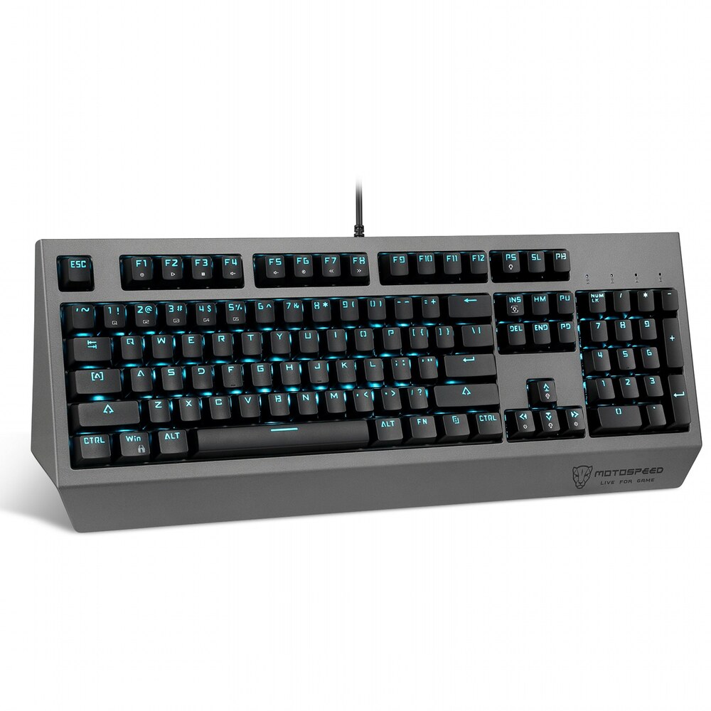 CK99 RAINBOW MECHANICAL KEYBOARD SWITCH QUANG HỌC NEW VERSION ( ICAFE)