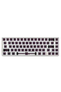 MOTOSPEED SK67 three mode Backlit RGB Mechanical keyboard kit